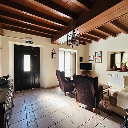 Prázdninový dům Casa Caiceda *