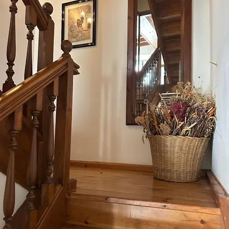 Casa Caiceda Prázdninový dům *