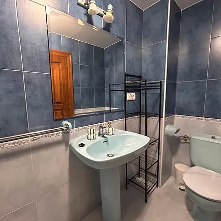 Casa Caiceda Prázdninový dům