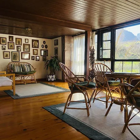 Casa Caiceda * Poo (Cabrales)