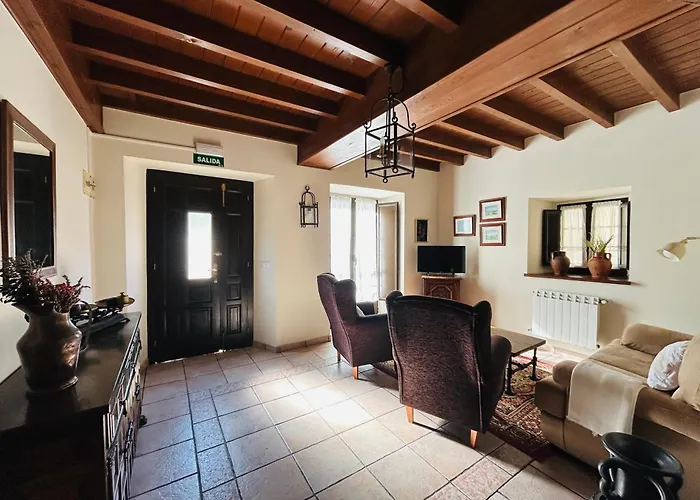 Дом отдыха Casa Caiceda *