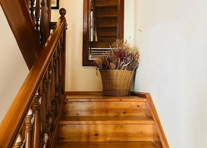 Casa Caiceda Ferienhaus