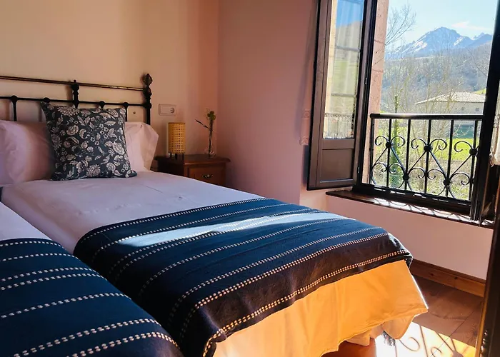 Casa Caiceda Ferienhaus *