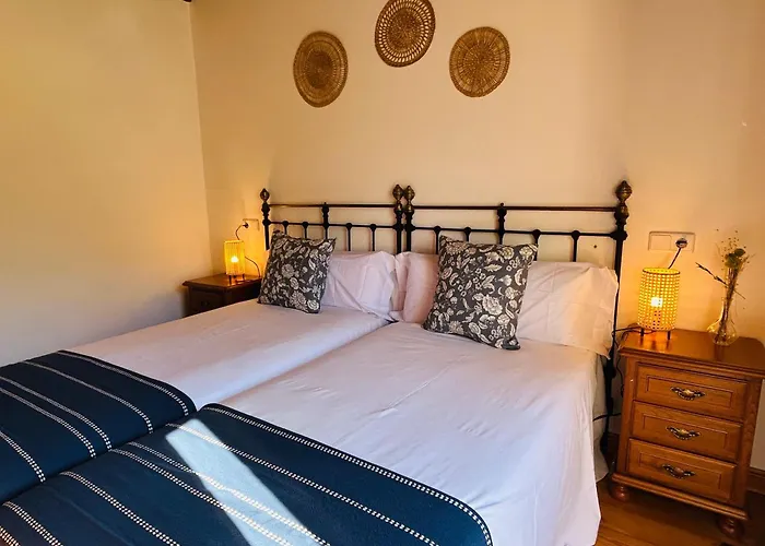 Casa Caiceda Ferienhaus Poo (Cabrales)