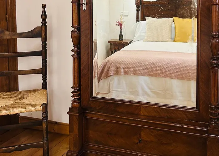 Casa Caiceda Дом отдыха *