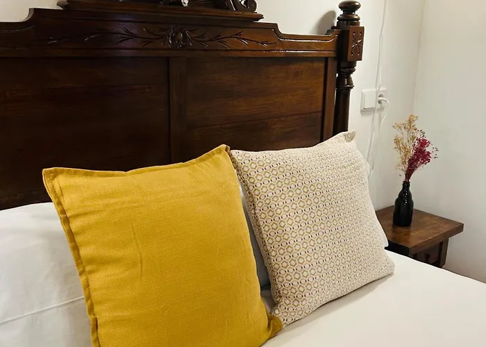 Casa Caiceda Ferienhaus *