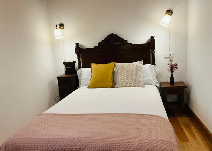 Casa Caiceda Ferienhaus *