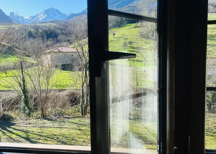 Дом отдыха Casa Caiceda Poo (Cabrales)