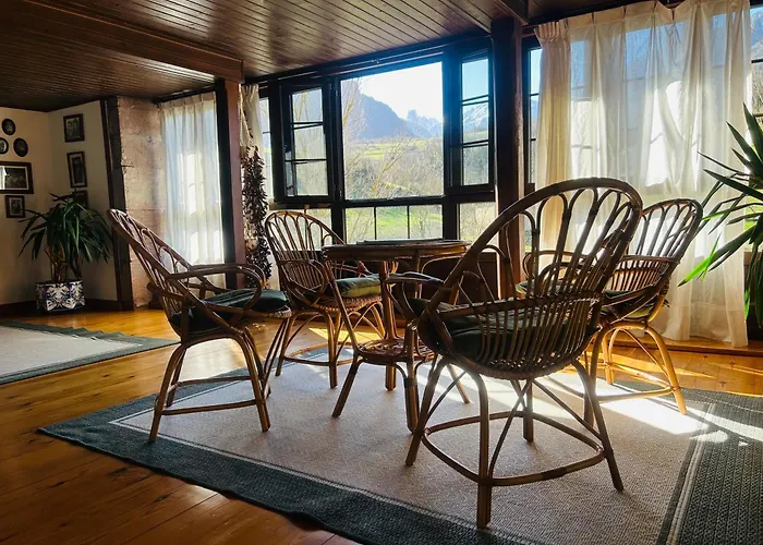 Ferienhaus Casa Caiceda *