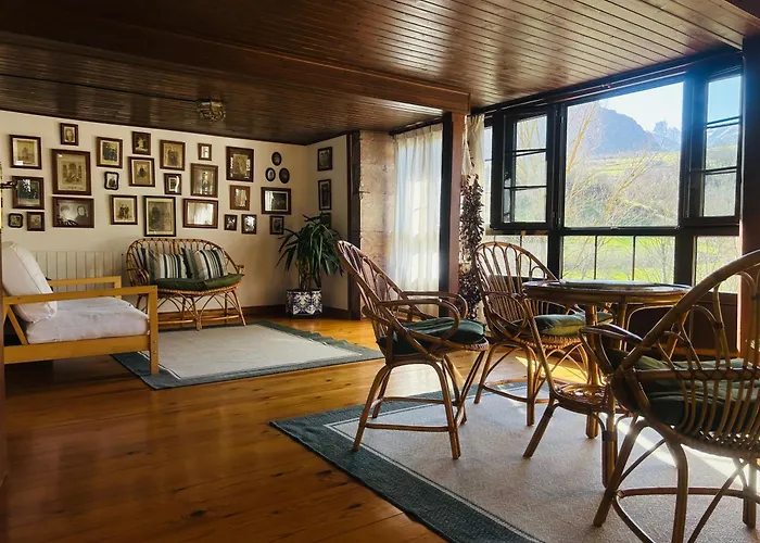 Casa Caiceda * Poo (Cabrales)