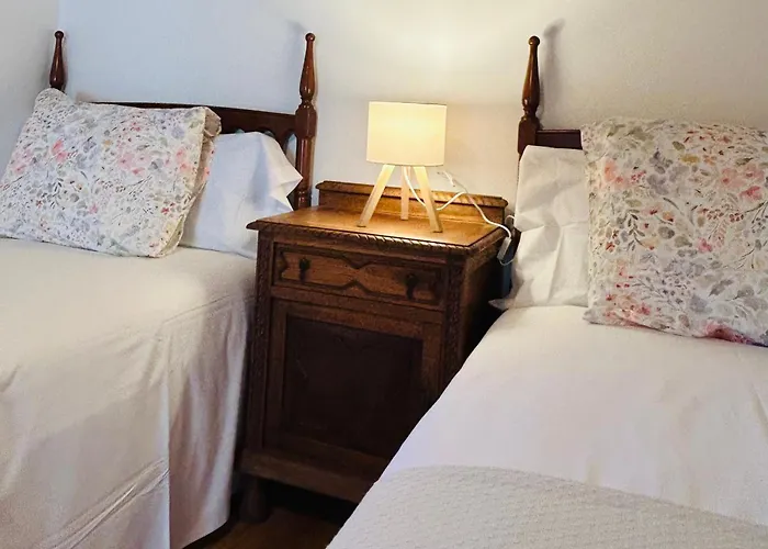 Дом отдыха Casa Caiceda Poo (Cabrales)